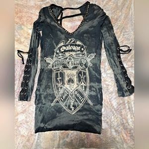 Salvage Tunic